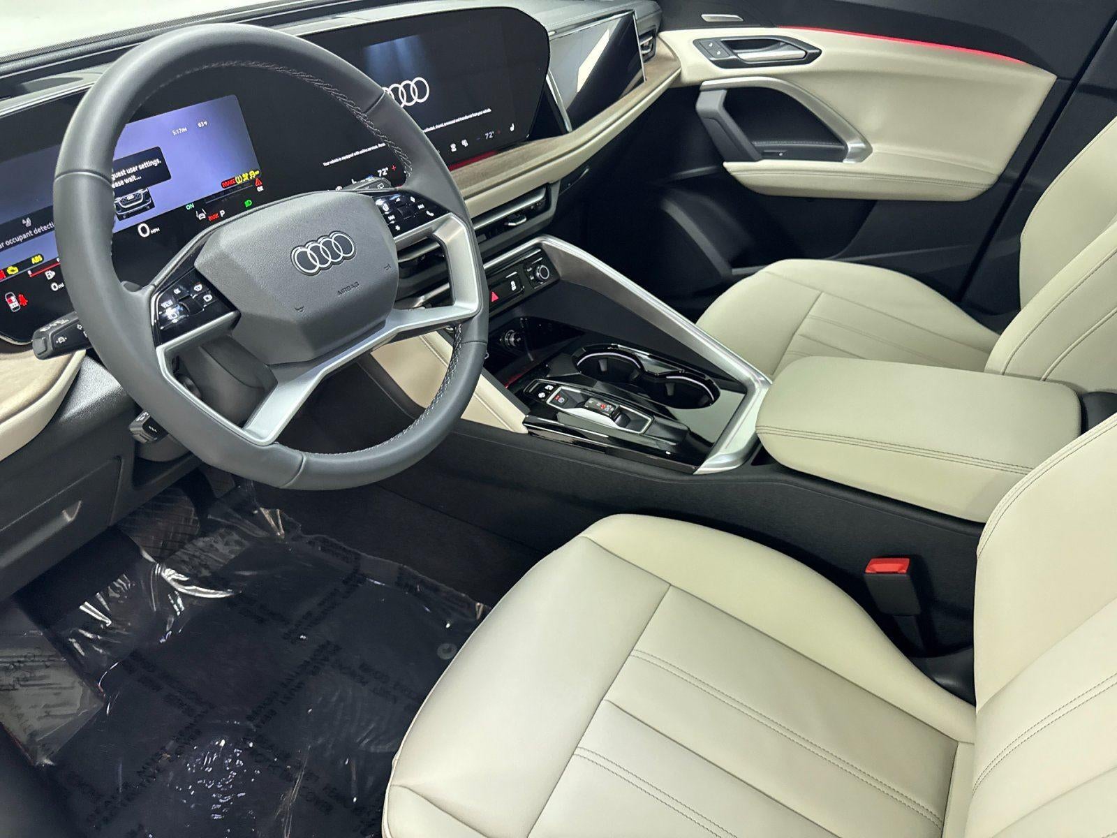 2026 Audi Q5 Premium Plus