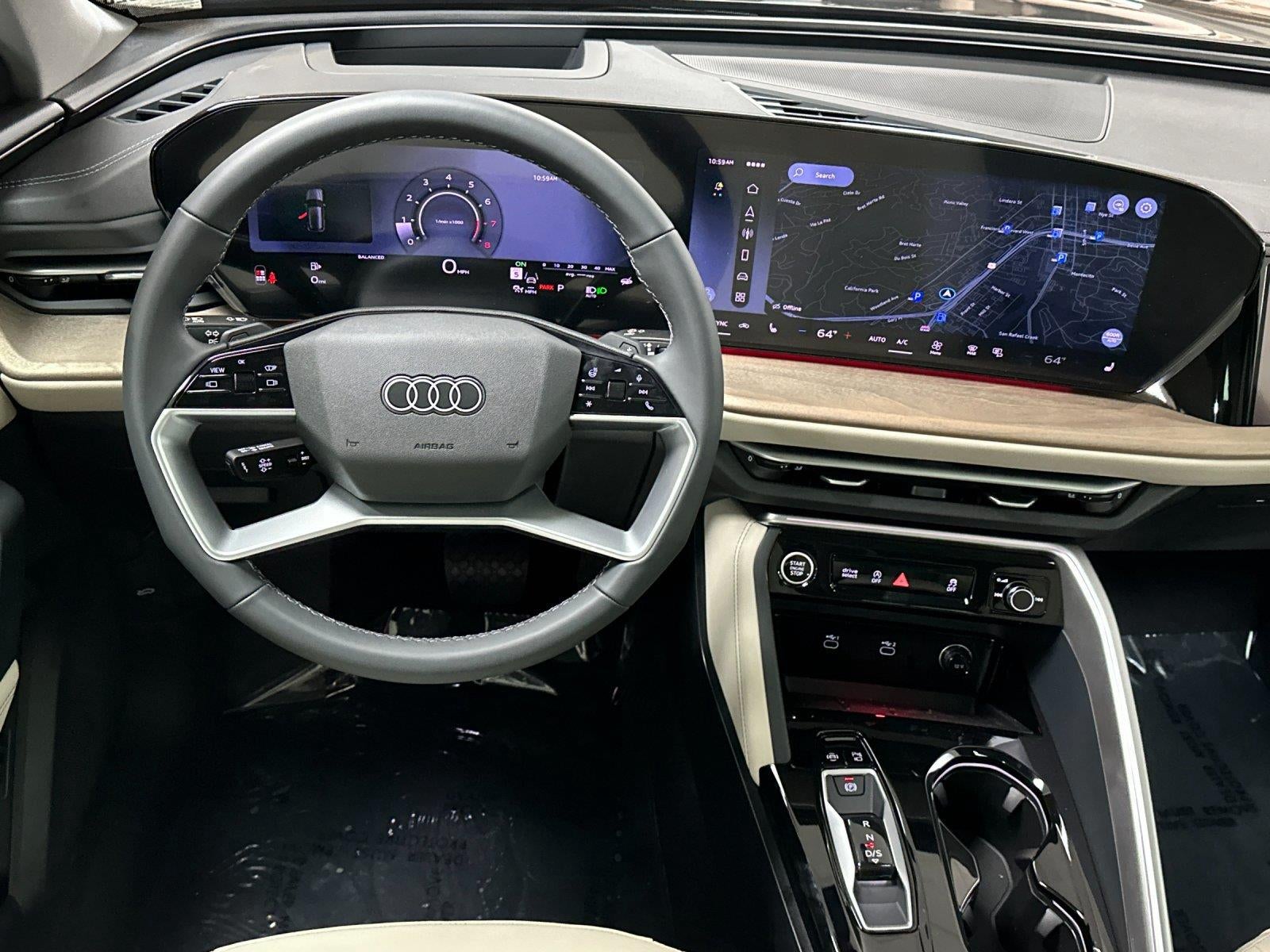 2026 Audi Q5 Premium Plus