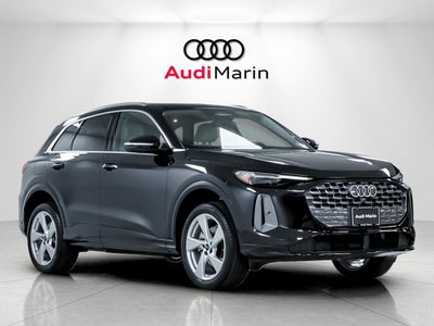 2026 Audi Q5 Premium Plus