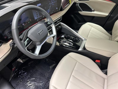 2026 Audi Q5 Premium Plus