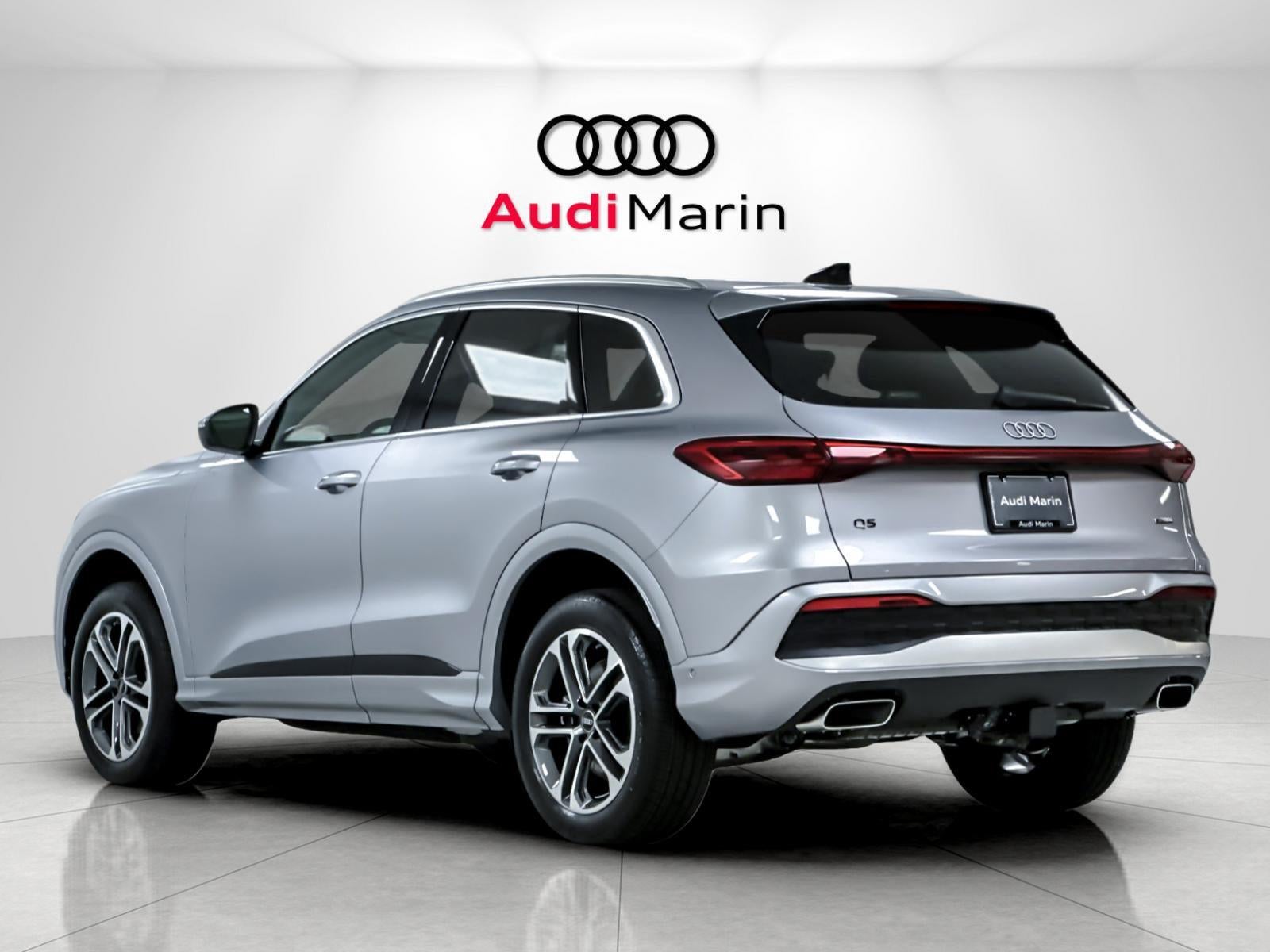 2026 Audi Q5 Premium Plus