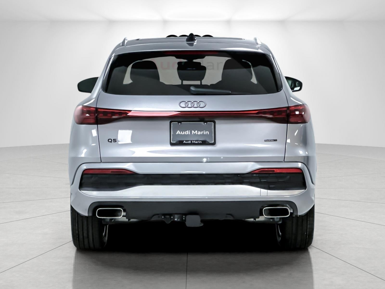 2026 Audi Q5 Premium Plus