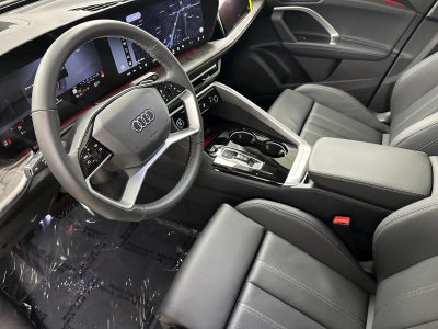 2026 Audi Q5 Premium Plus