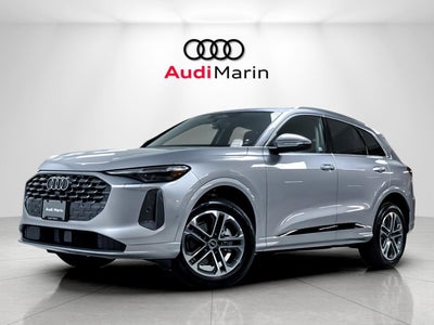 2026 Audi Q5 Premium Plus