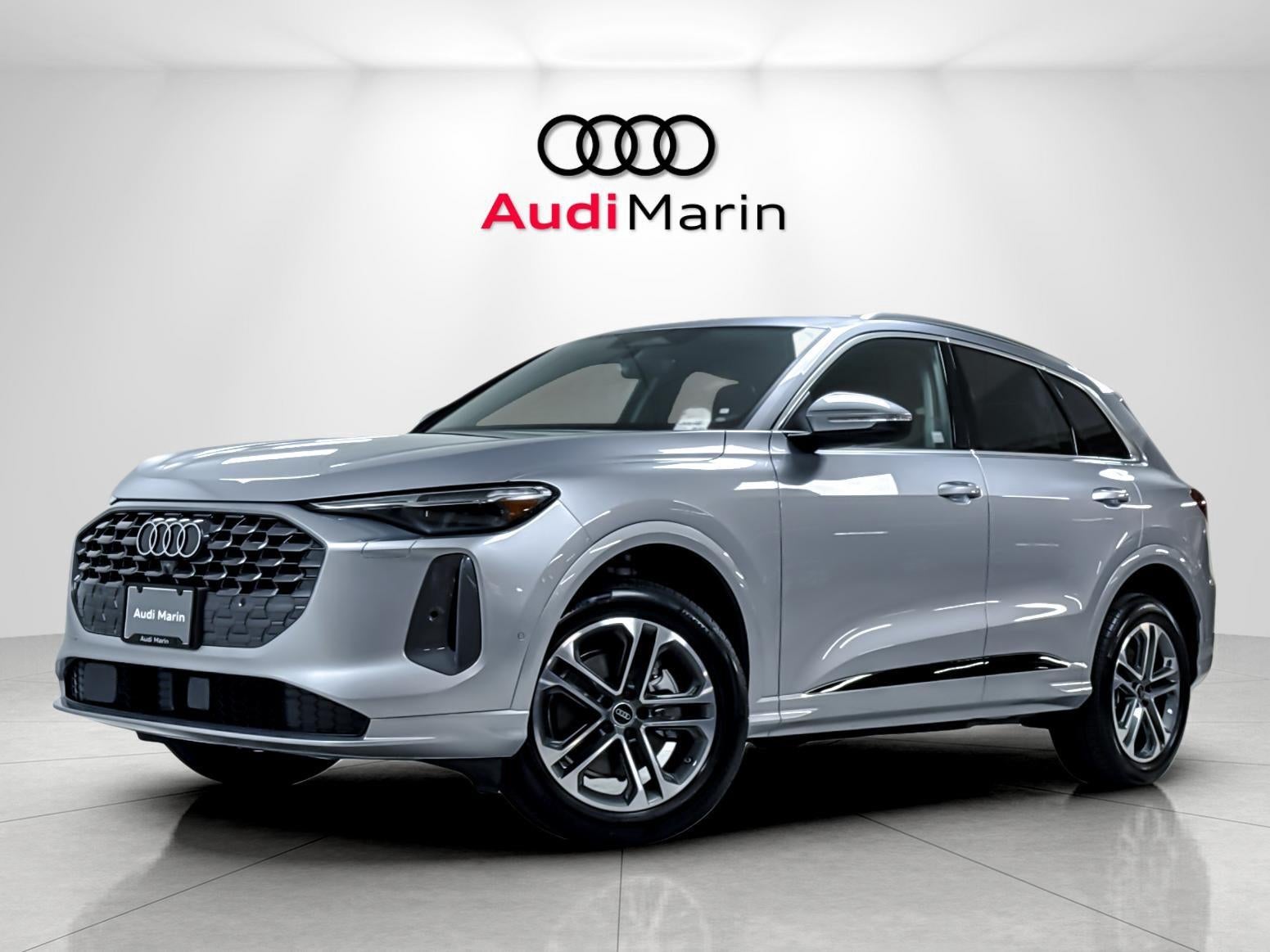 2026 Audi Q5 Premium Plus