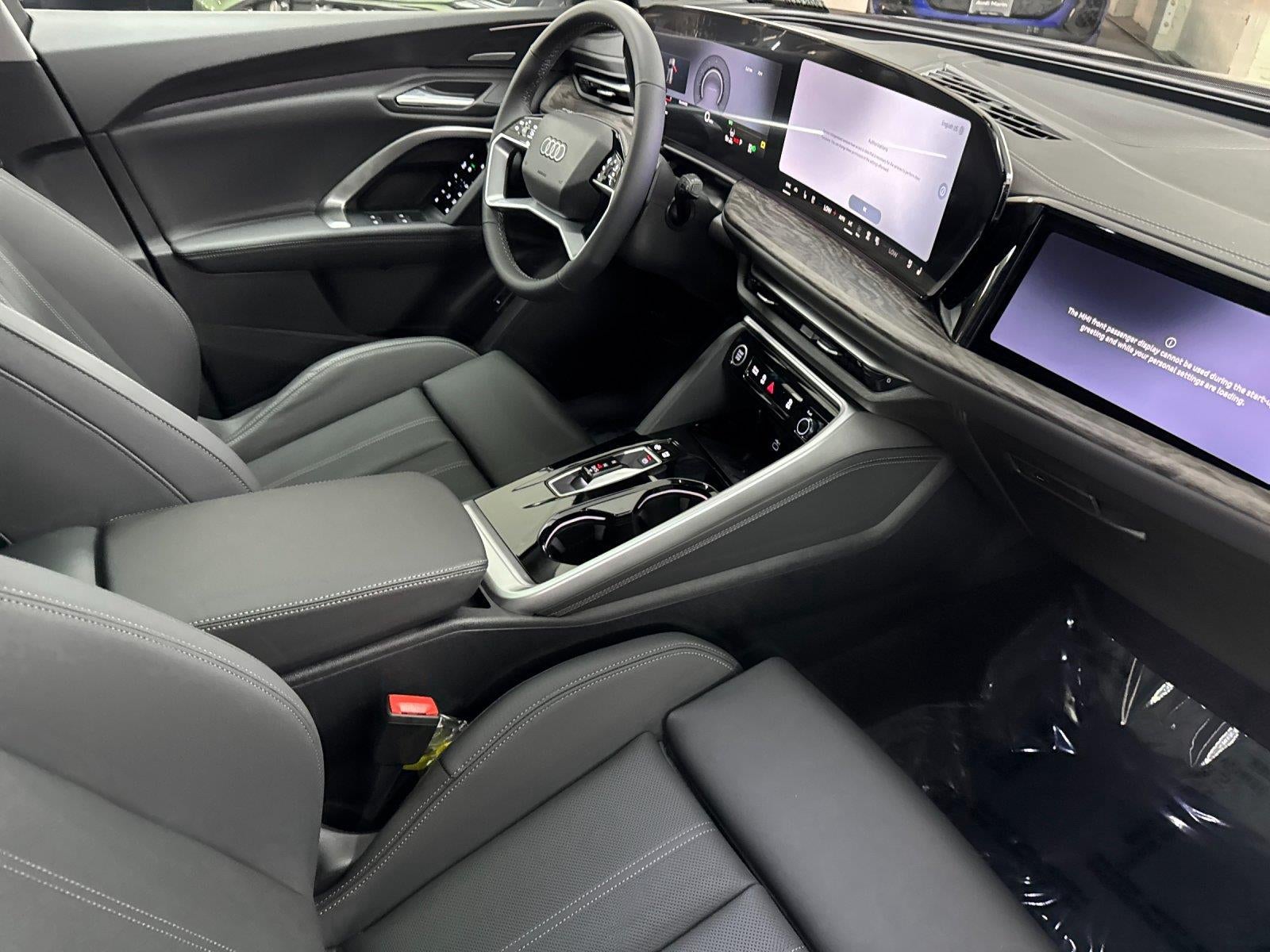 2026 Audi Q5 Premium Plus