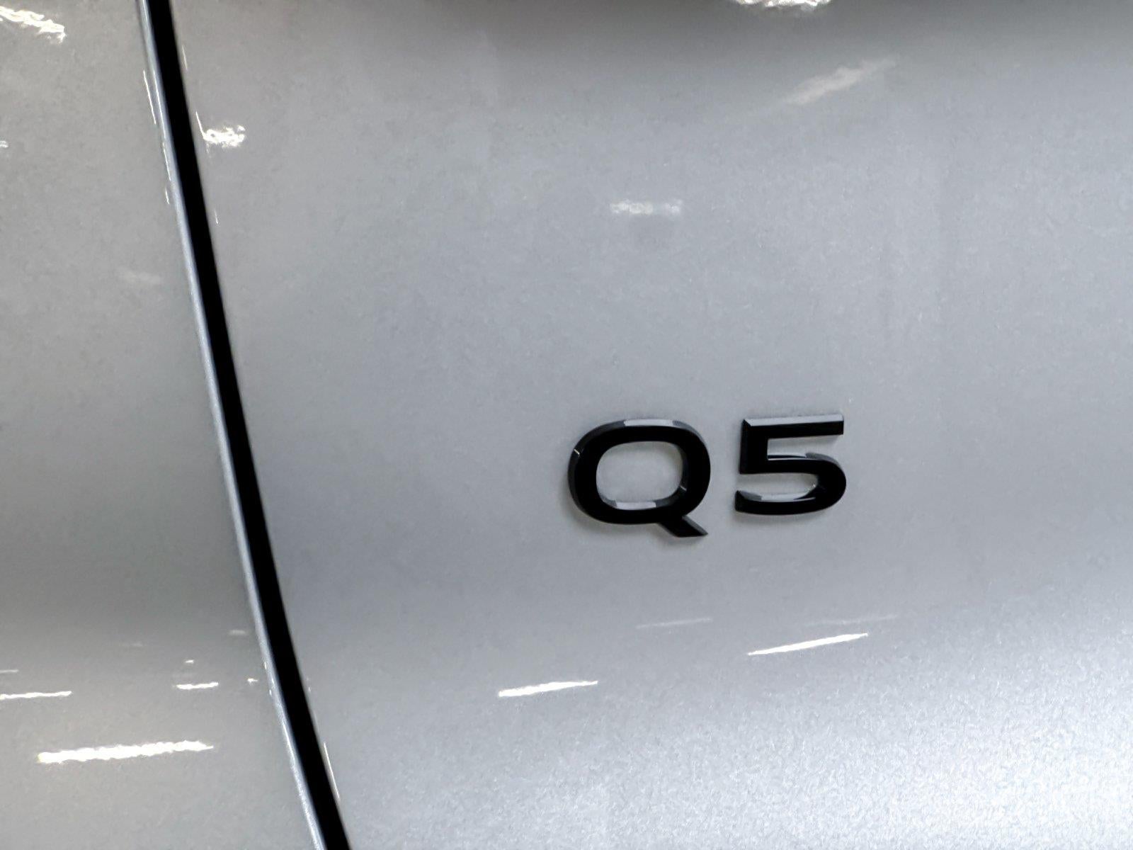 2026 Audi Q5 Premium Plus