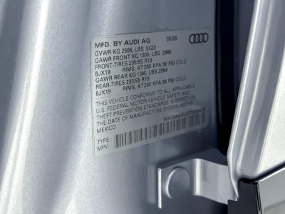 2026 Audi Q5 Premium Plus