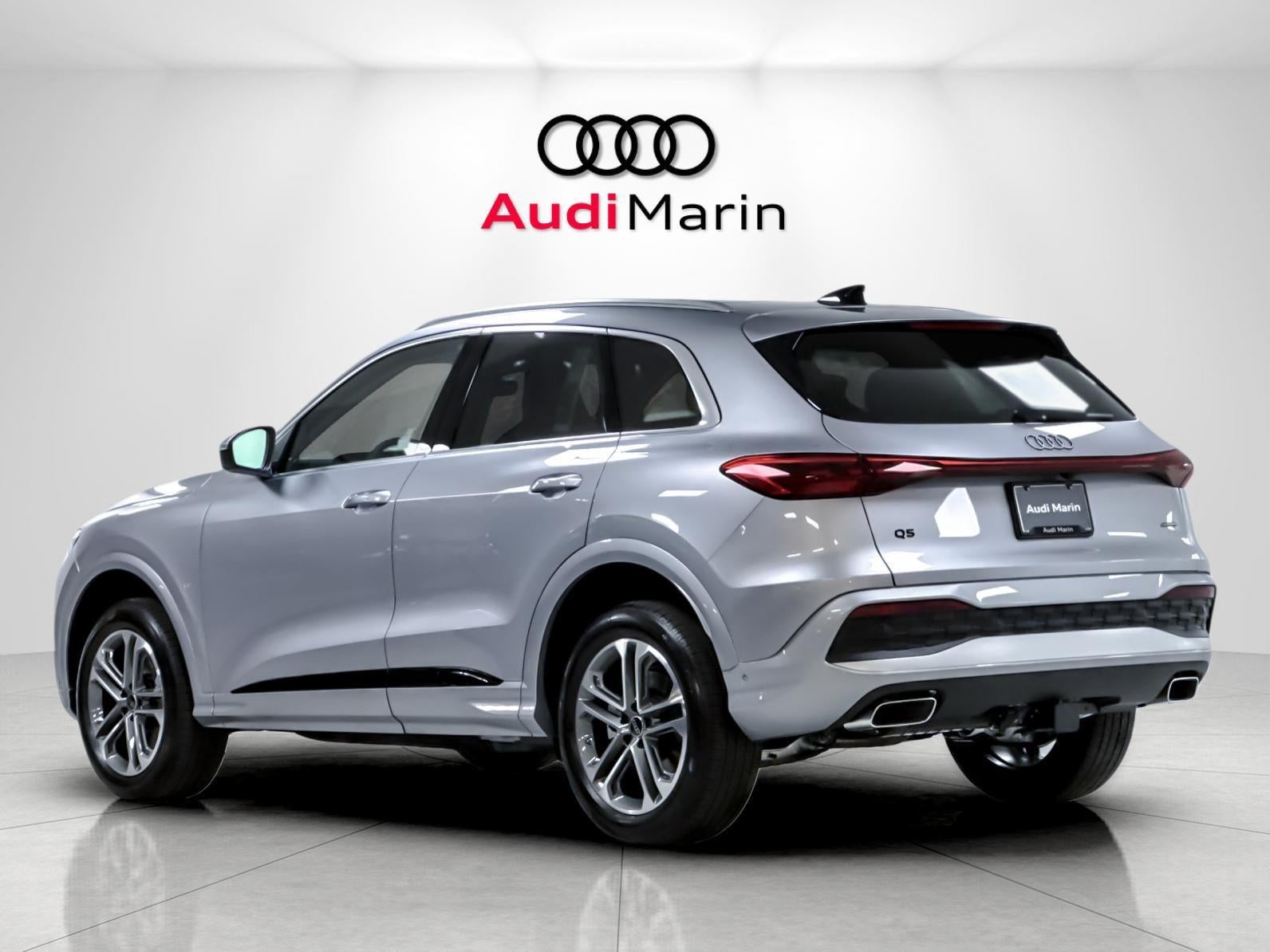 2026 Audi Q5 Premium Plus