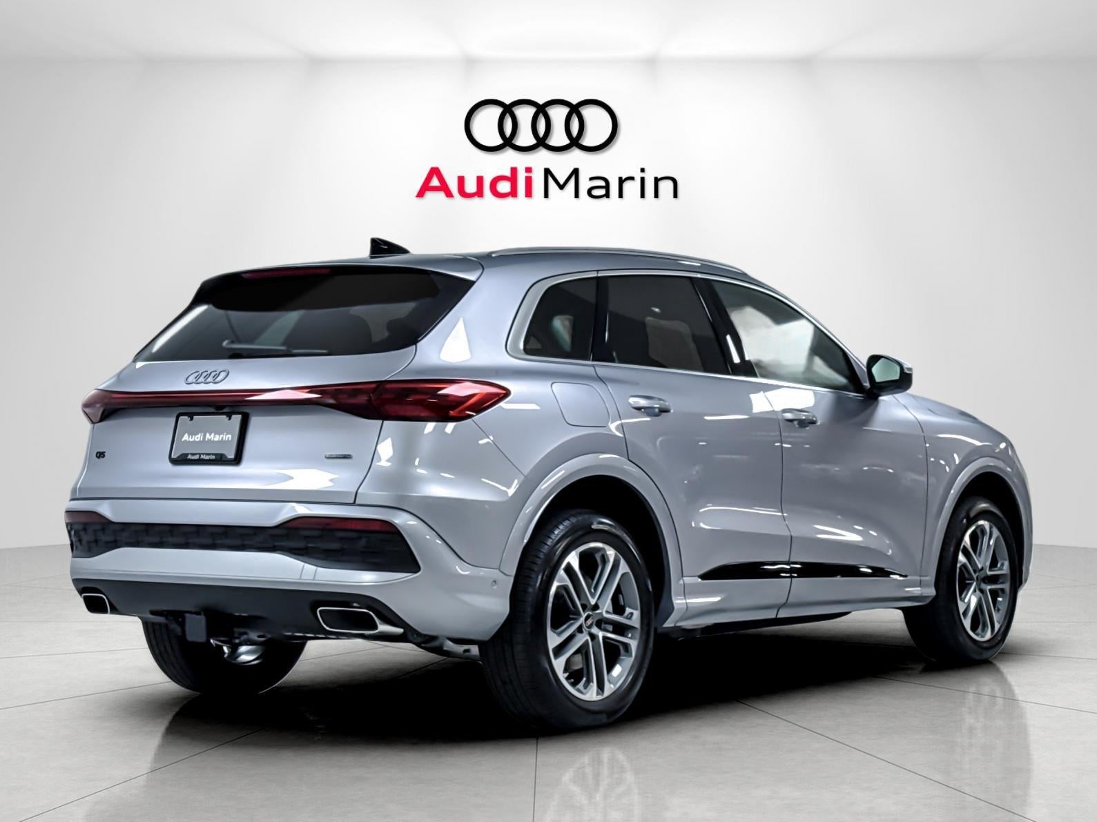 2026 Audi Q5 Premium Plus
