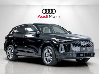 2026 Audi Q5 Premium Plus
