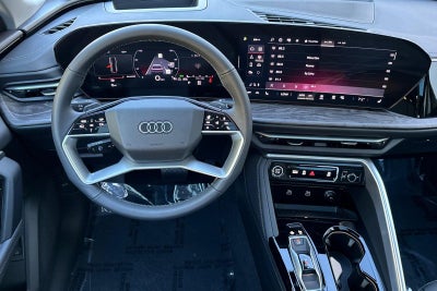 2025 Audi Q5 Premium Plus