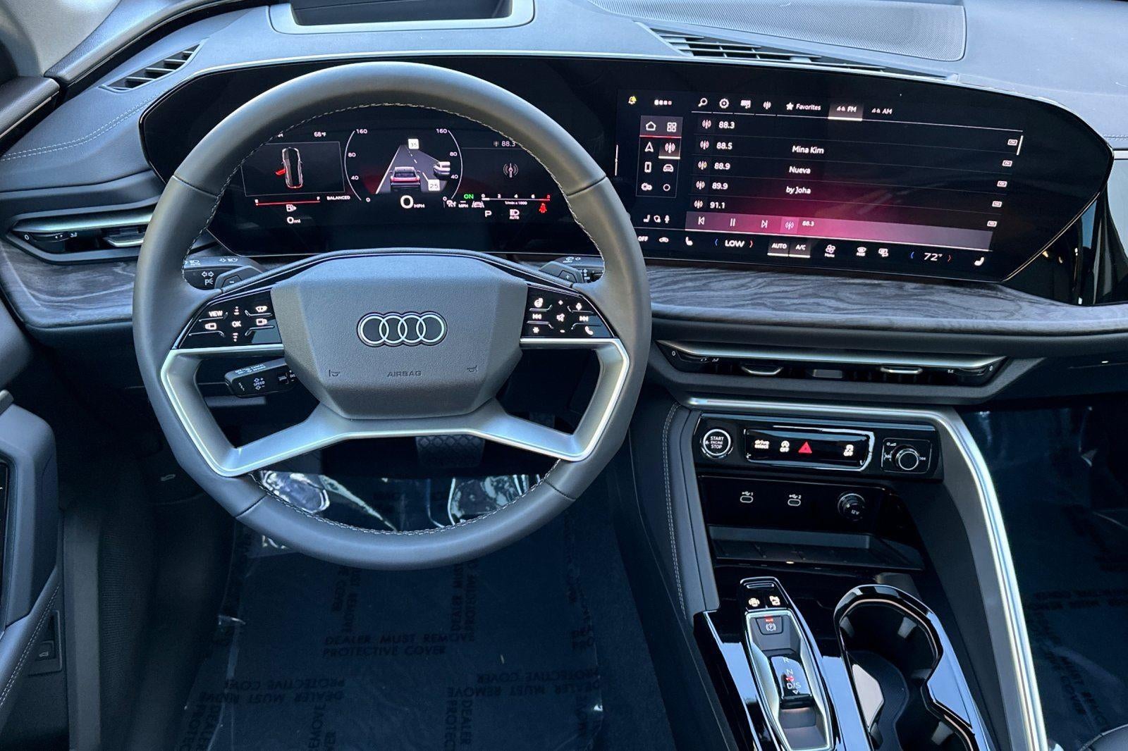 2025 Audi Q5 Premium Plus