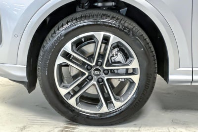 2025 Audi Q5 Premium Plus
