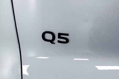 2025 Audi Q5 Premium Plus