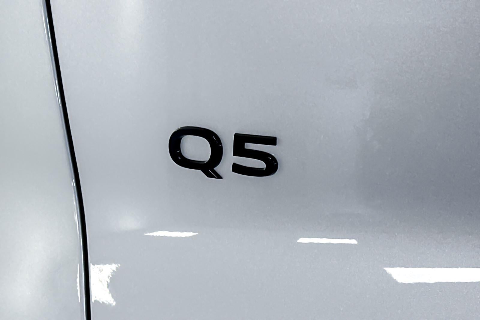 2025 Audi Q5 Premium Plus