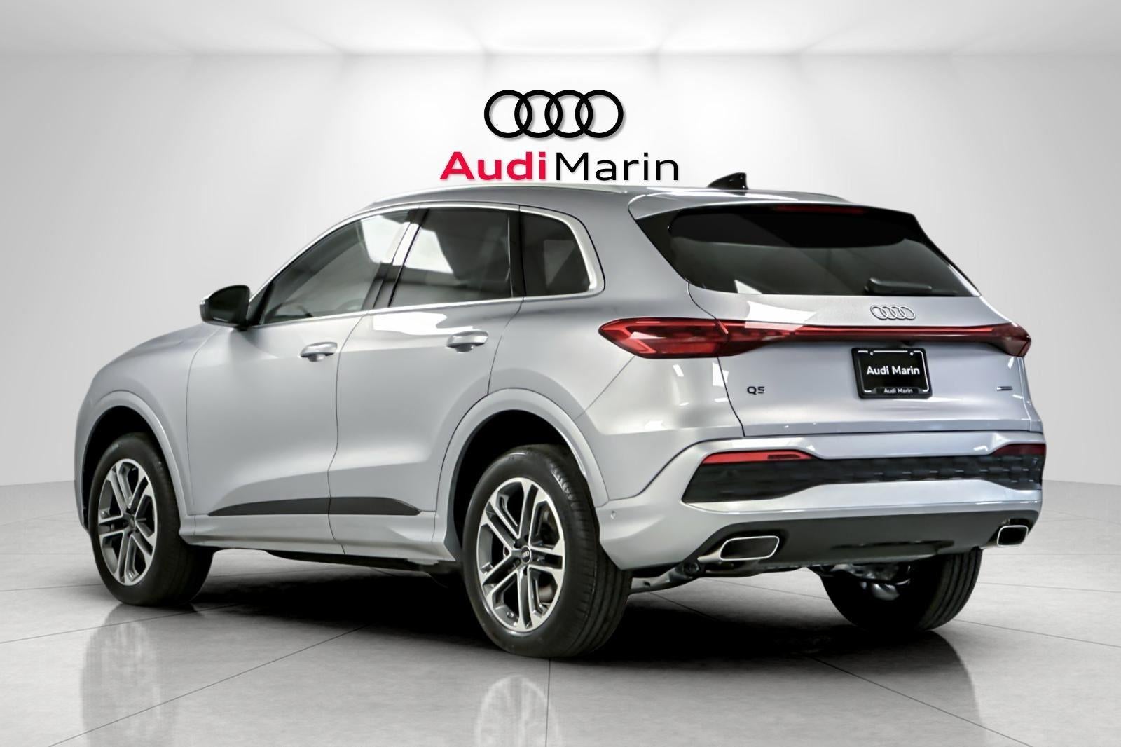 2025 Audi Q5 Premium Plus