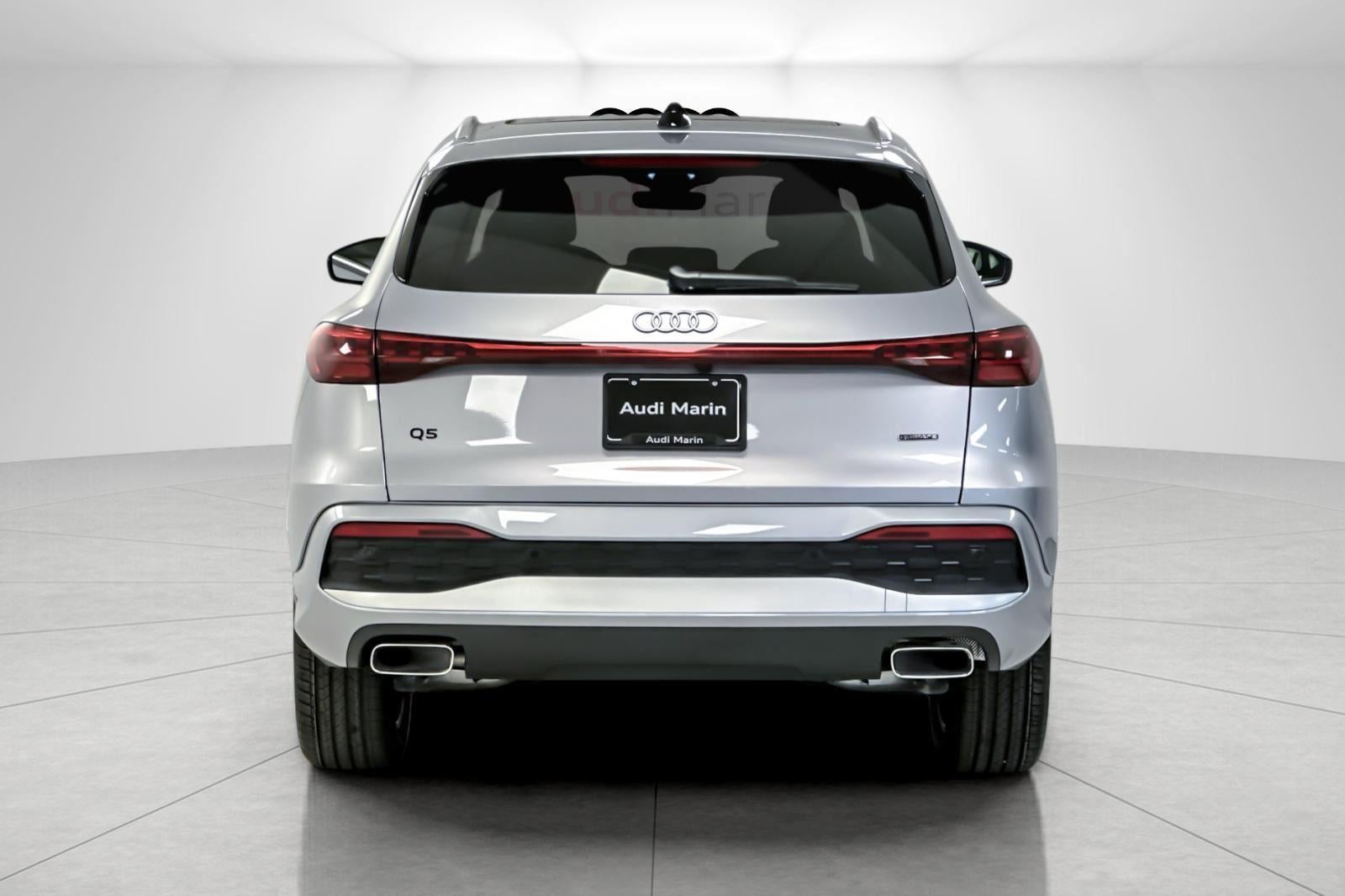 2025 Audi Q5 Premium Plus