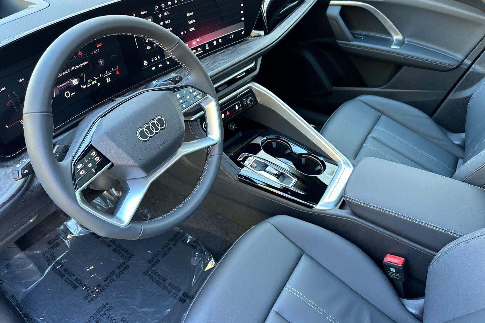 2025 Audi Q5 Premium Plus