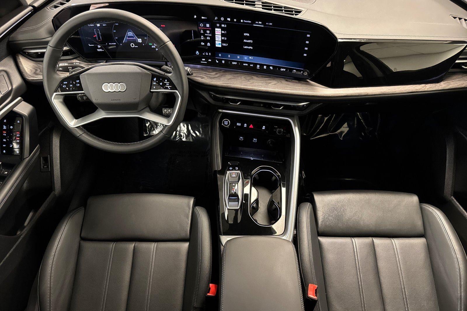 2025 Audi Q5 Premium Plus