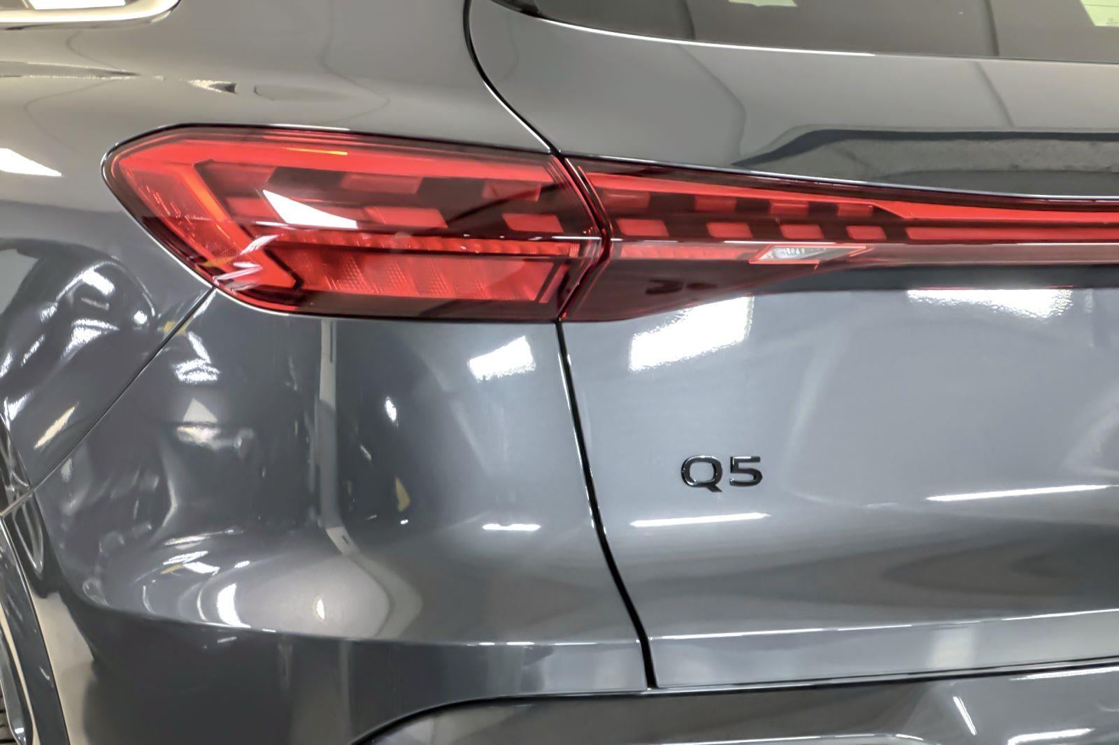 2025 Audi Q5 Premium Plus
