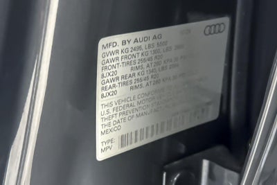 2025 Audi Q5 Premium Plus