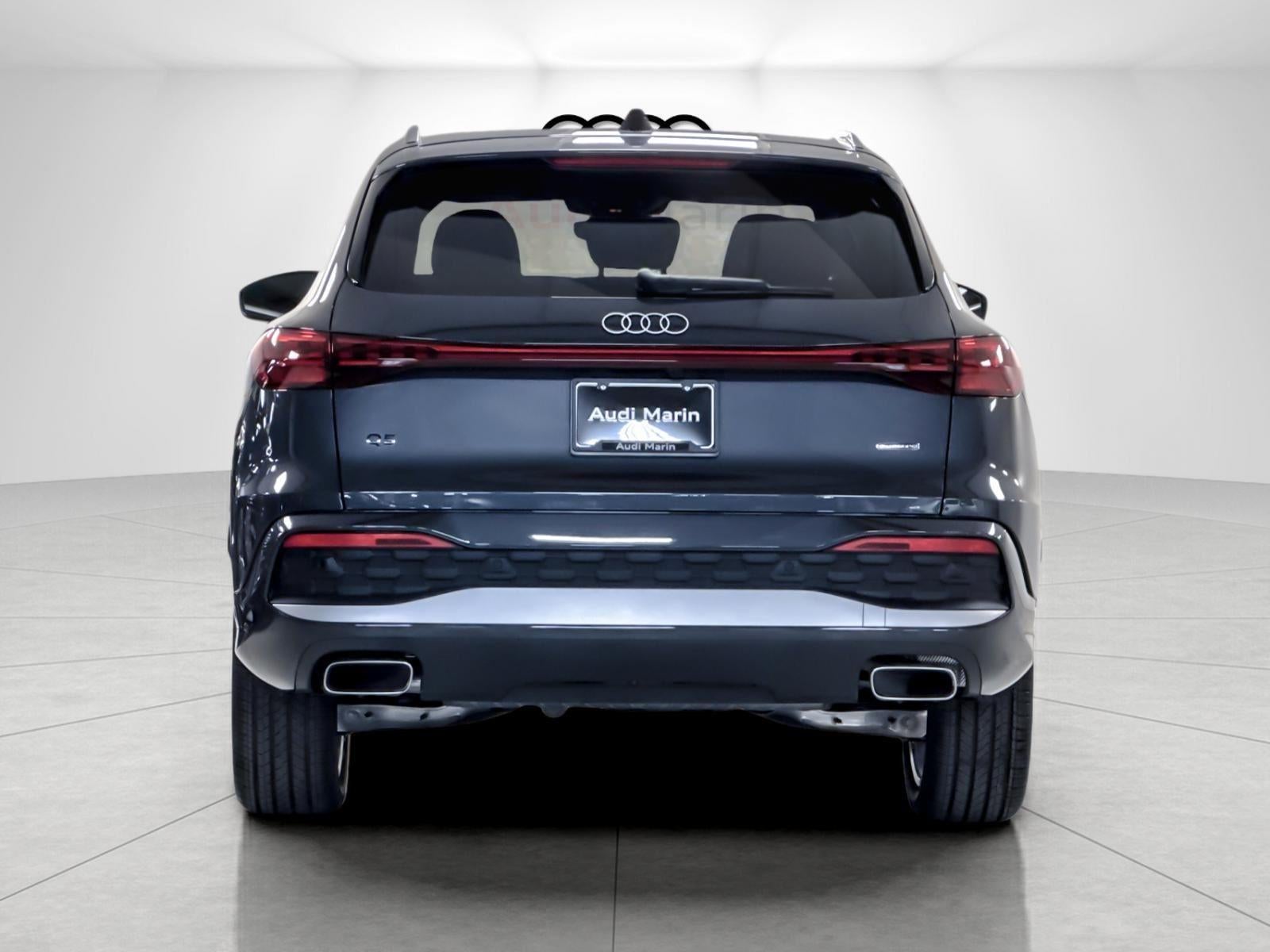 2025 Audi Q5 Premium Plus
