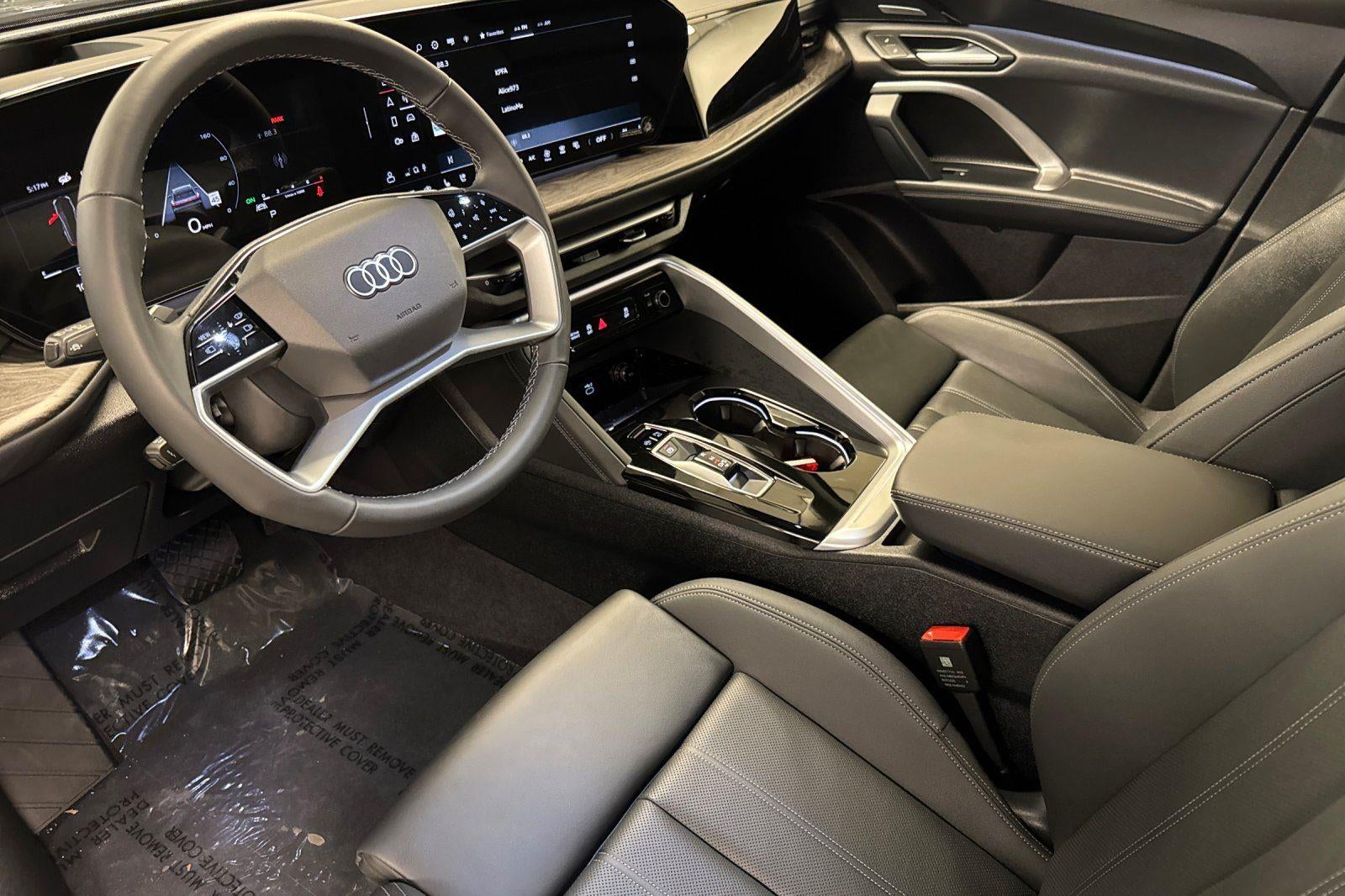 2025 Audi Q5 Premium Plus