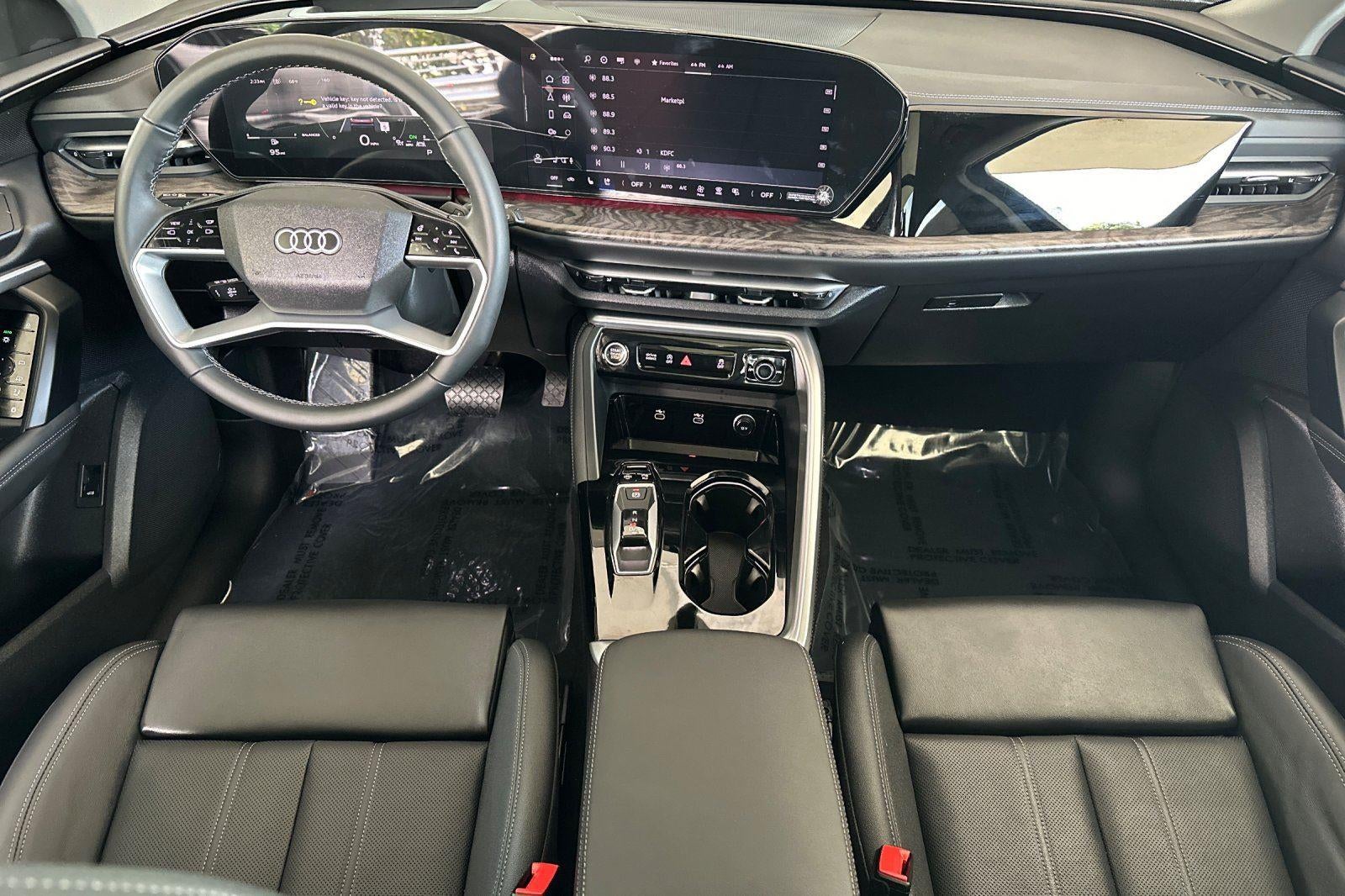 2025 Audi Q5 Premium Plus