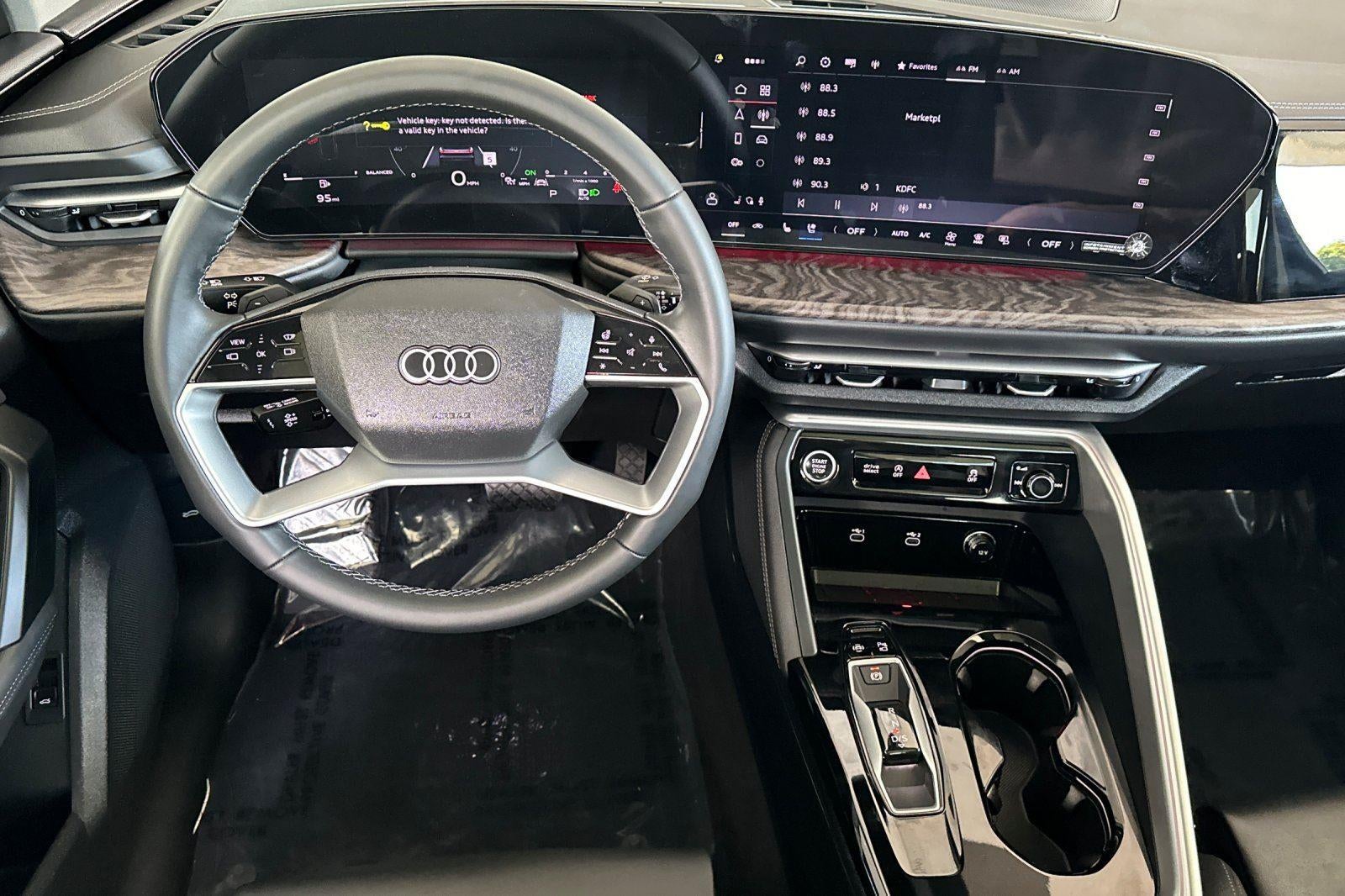 2025 Audi Q5 Premium Plus