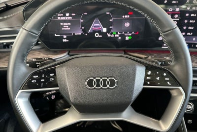 2025 Audi Q5 Premium Plus