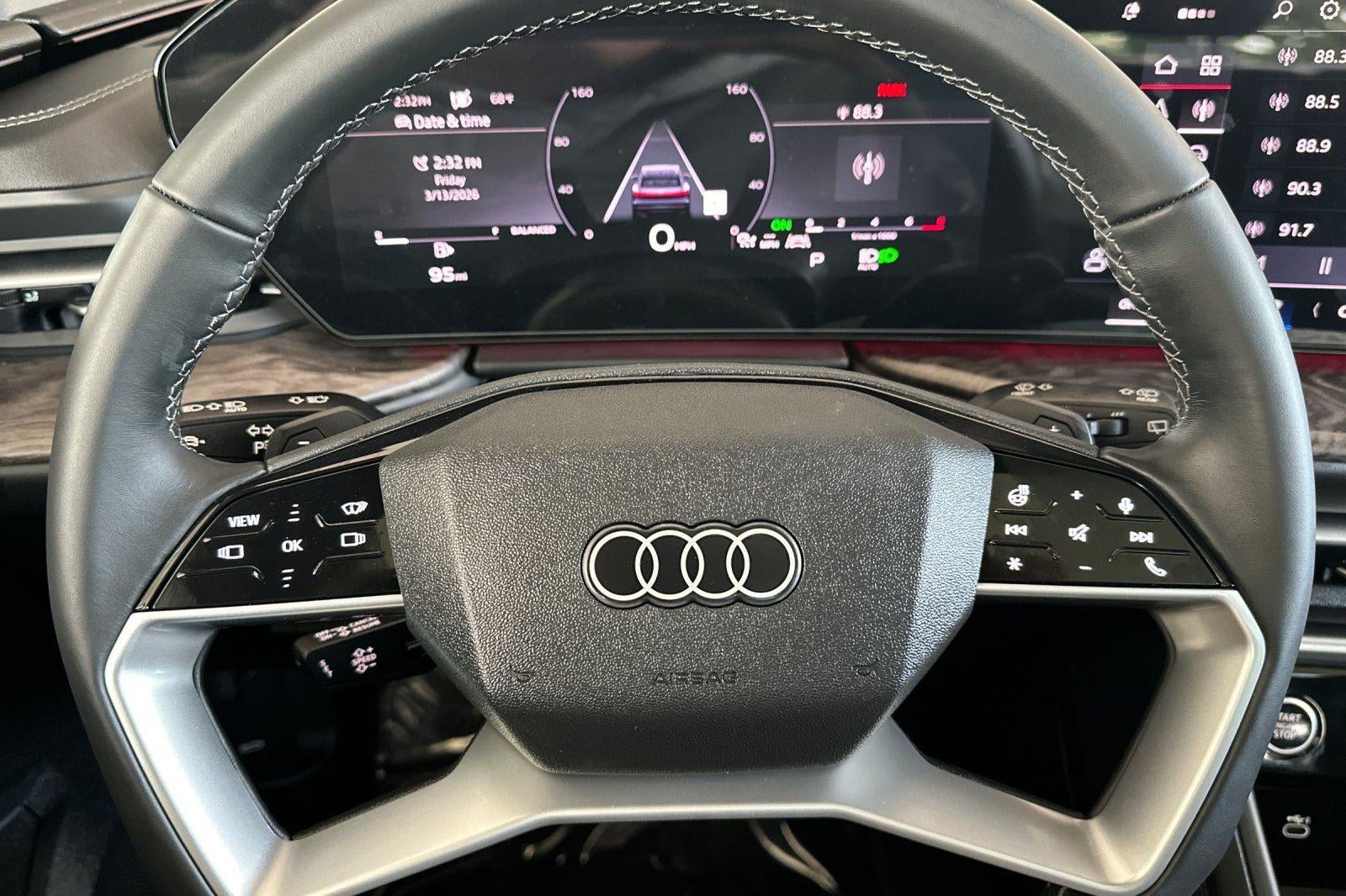 2025 Audi Q5 Premium Plus
