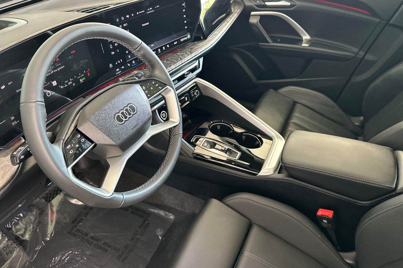 2025 Audi Q5 Premium Plus