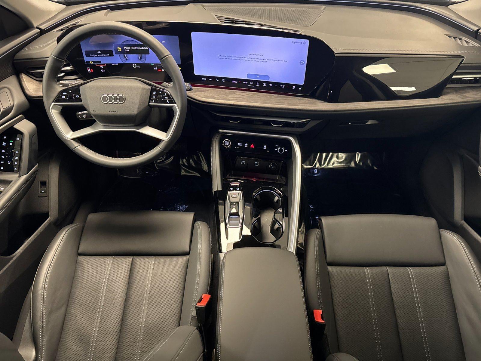 2026 Audi Q5 Premium Plus