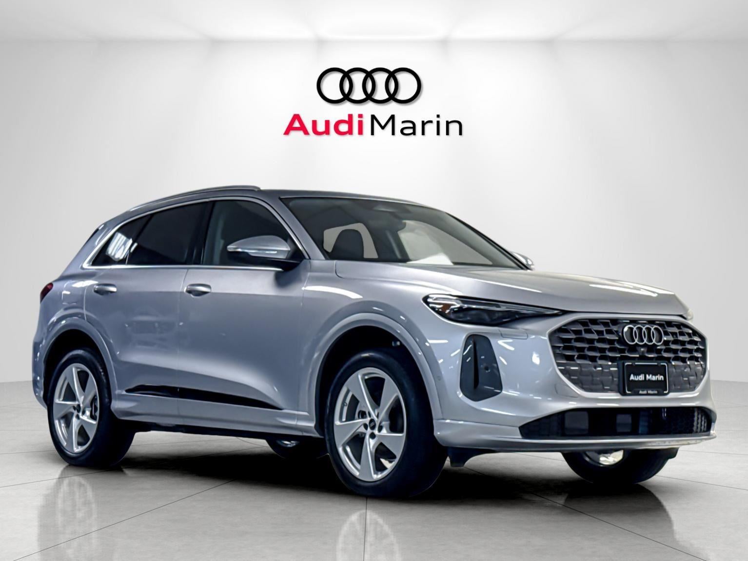 2026 Audi Q5 Premium Plus