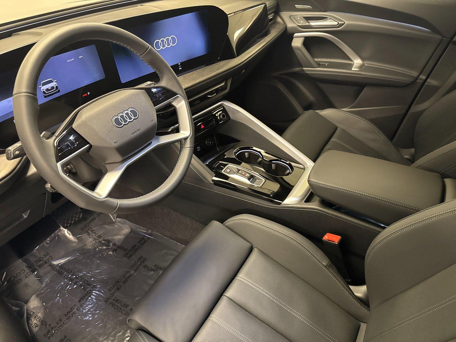 2026 Audi Q5 Premium Plus