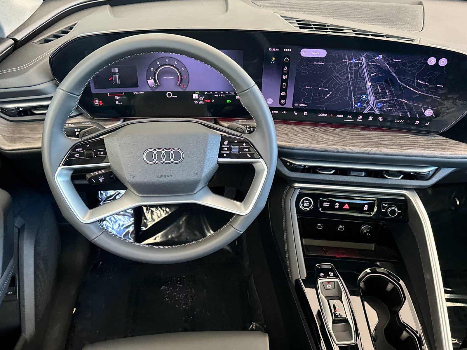 2026 Audi Q5 Premium Plus