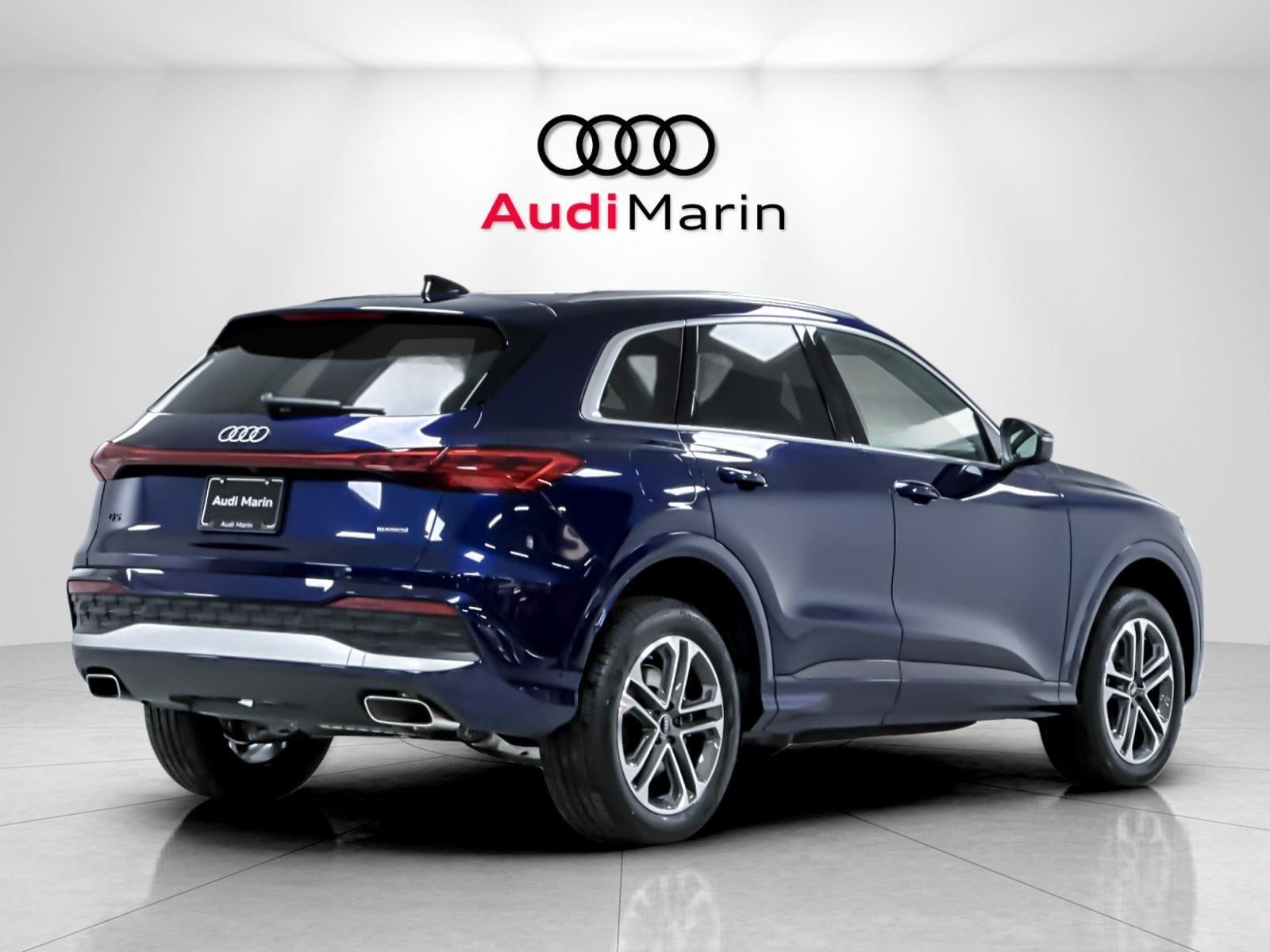 2026 Audi Q5 Premium Plus