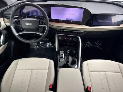 2026 Audi Q5 Premium Plus