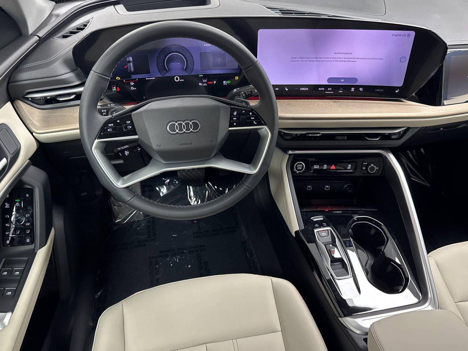 2026 Audi Q5 Premium Plus
