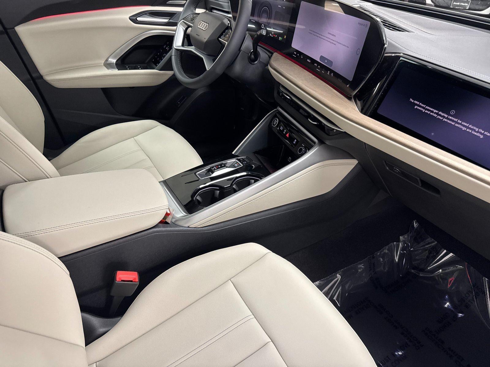 2026 Audi Q5 Premium Plus