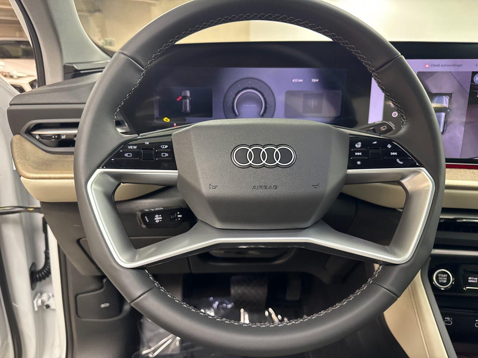 2026 Audi Q5 Premium Plus