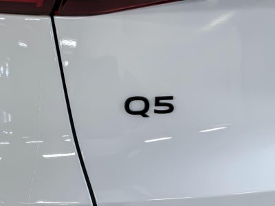 2026 Audi Q5 Premium Plus