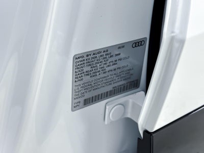 2026 Audi Q5 Premium Plus