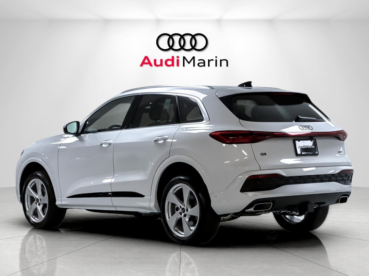 2026 Audi Q5 Premium Plus