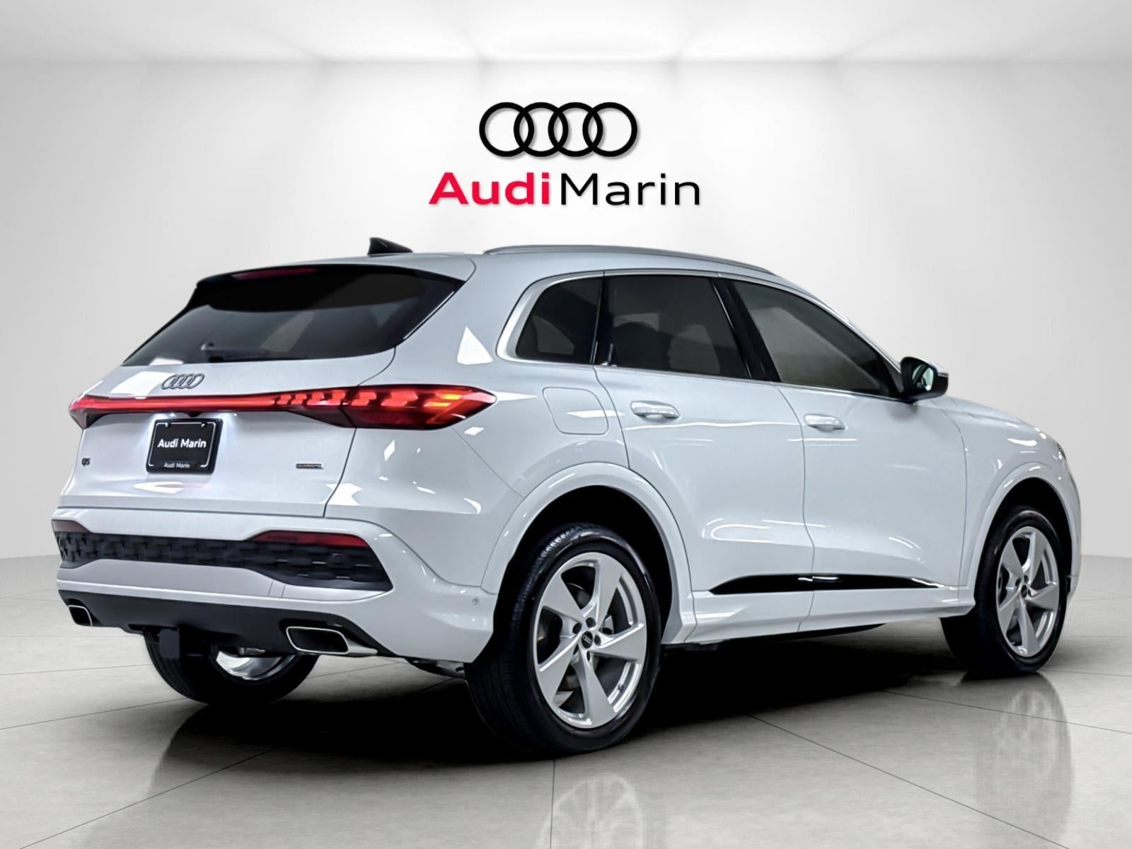 2026 Audi Q5 Premium Plus