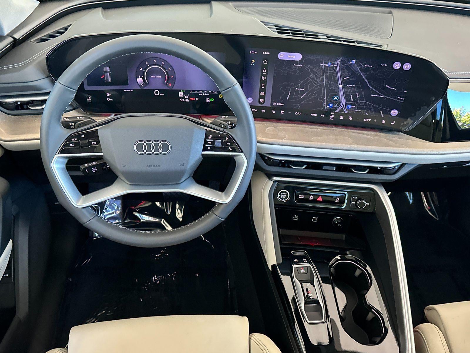 2026 Audi Q5 Premium Plus