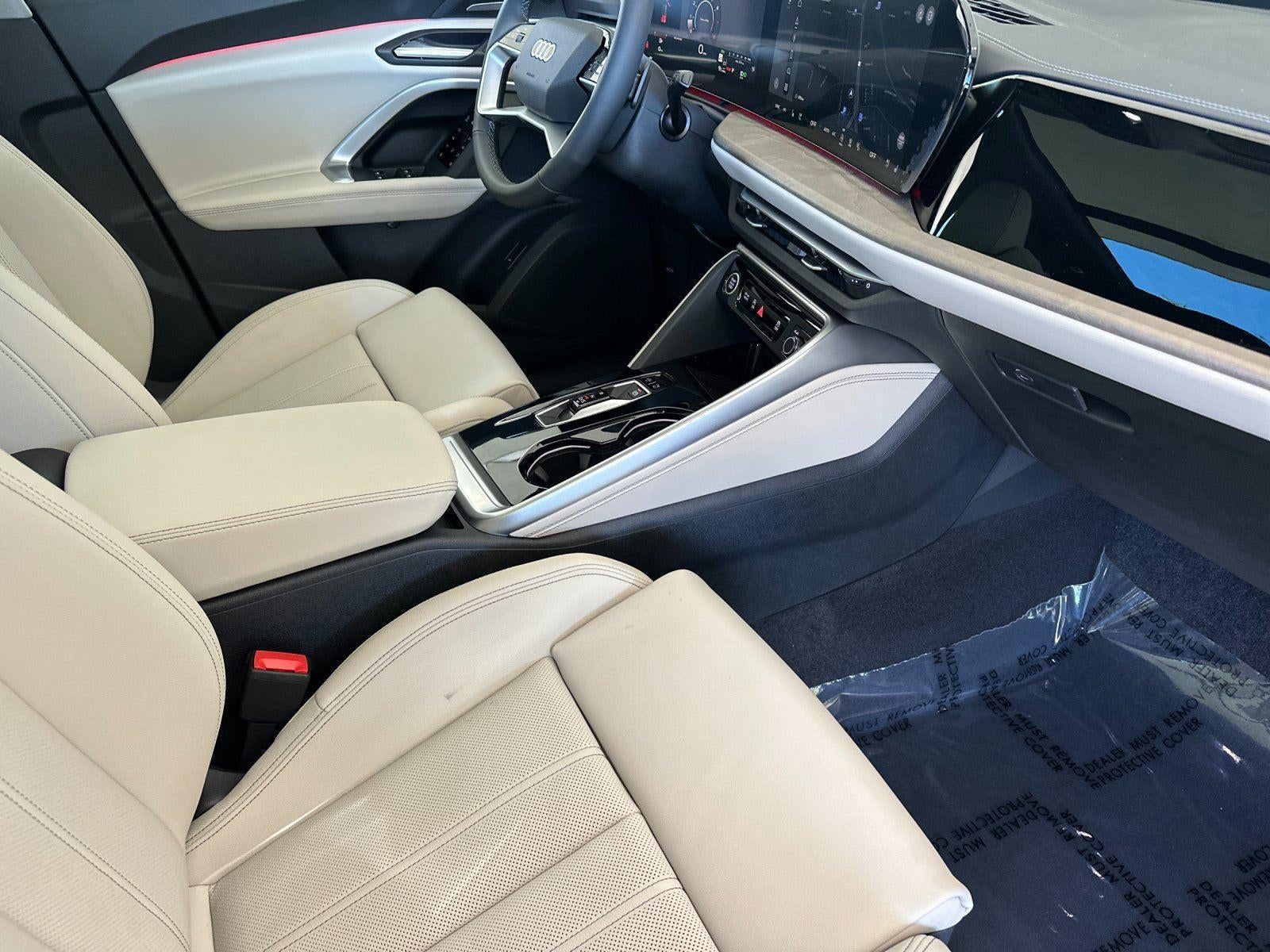 2026 Audi Q5 Premium Plus