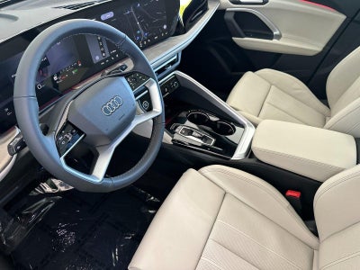 2026 Audi Q5 Premium Plus