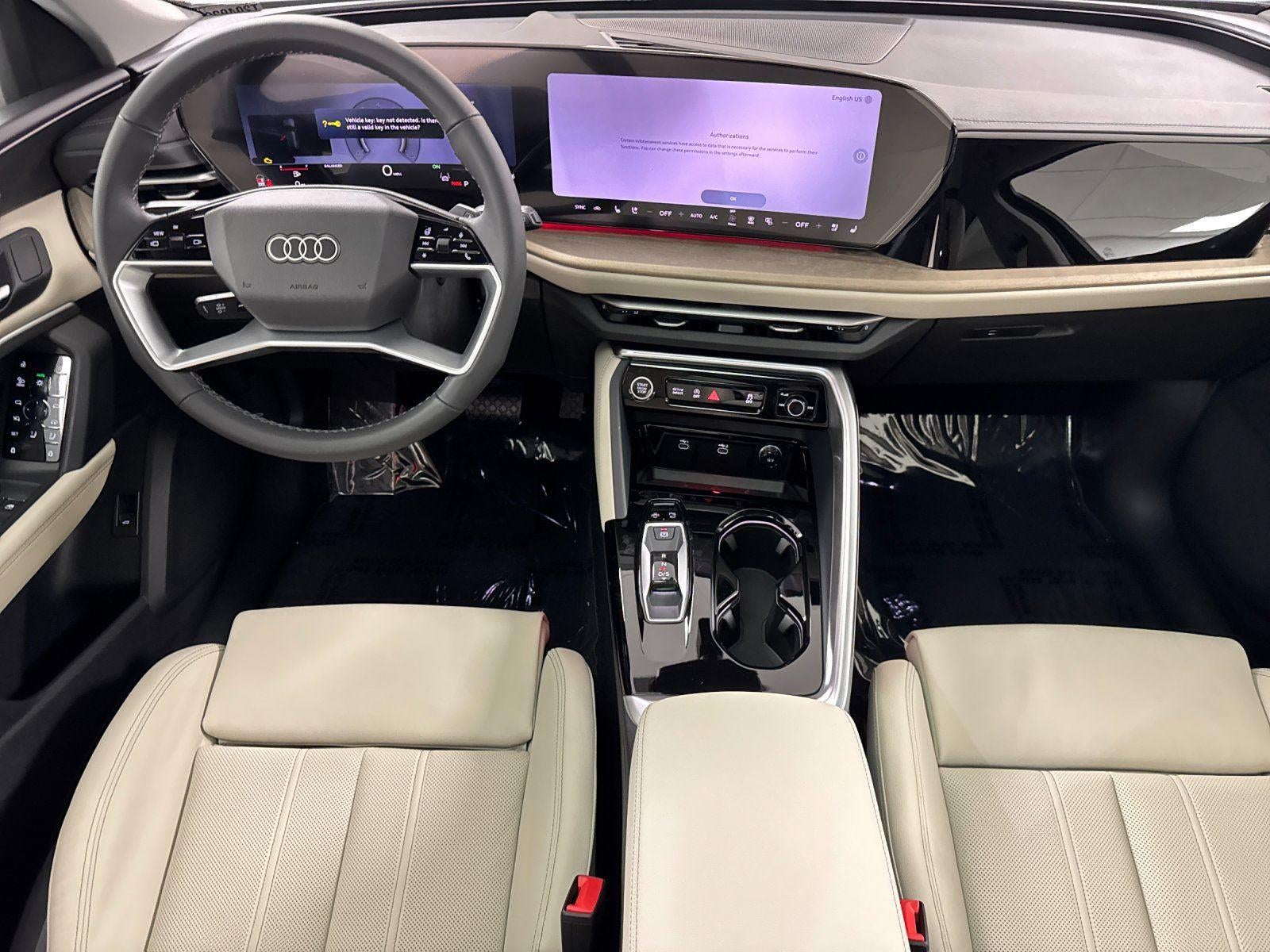 2026 Audi Q5 Premium Plus